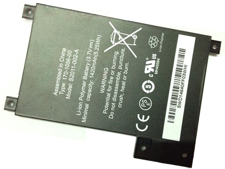 DR-A014 170-1056-00 S2011-002-A Battery