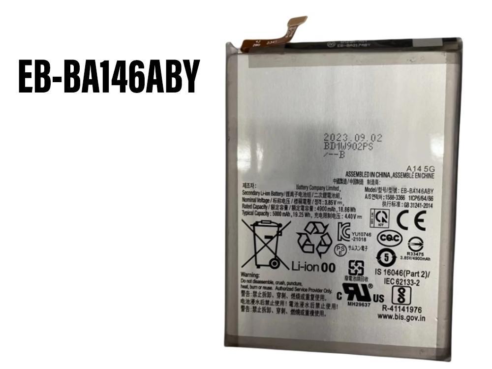 EB-BA146ABY Batteria Per Samsung Galaxy A14 5G