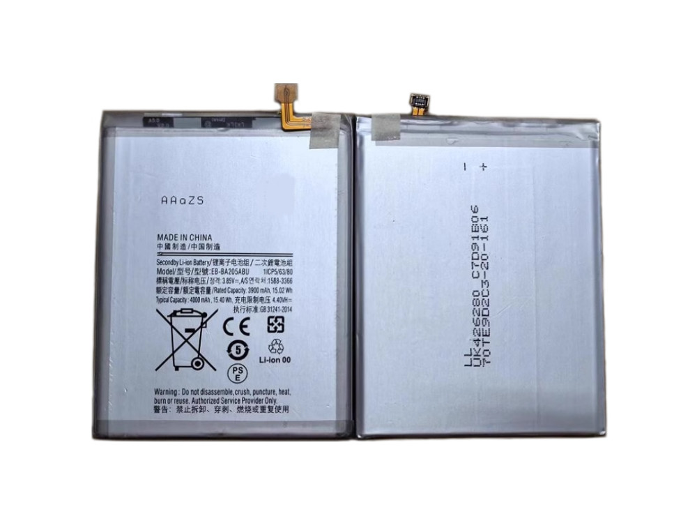 EB-BA205ABU Batteria Per SAMSUNG PHONE