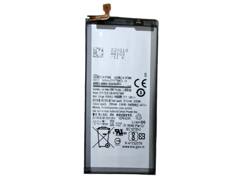 EB-BF927ABY pour SAMSUNG PHONE
