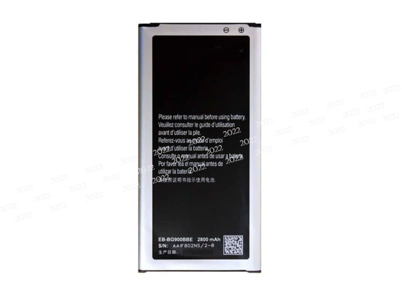 EB-BG900BBE pour SAMSUNG S5 G900