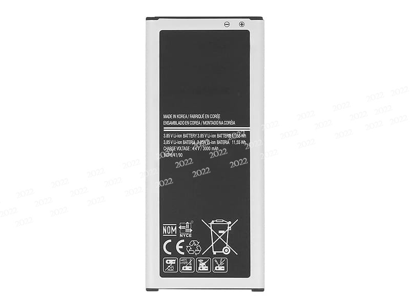 EB-BN915BBE pour SAMSUNG Galaxy Note Edge
