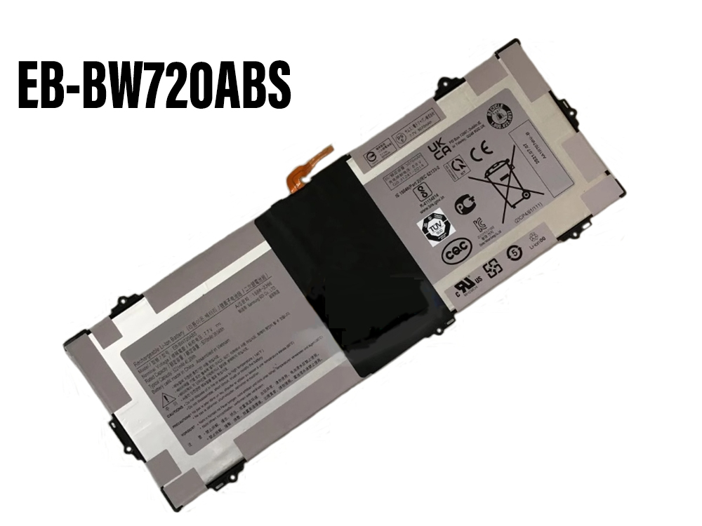 EB-BW720ABS Battery
