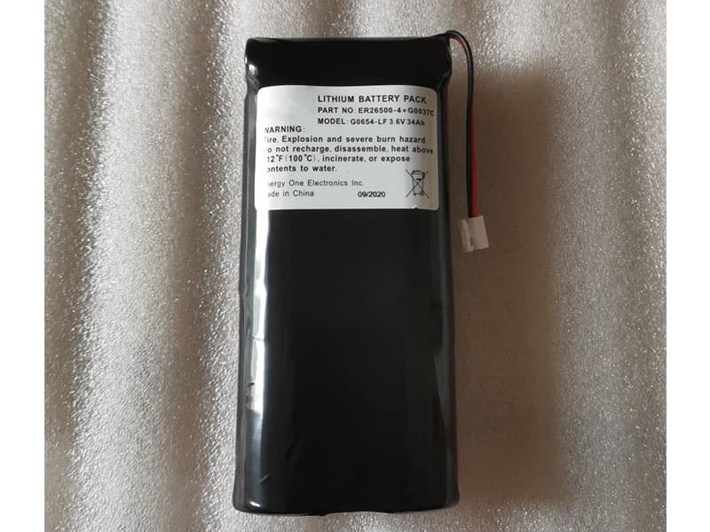 ER26500-4+G0037C Battery