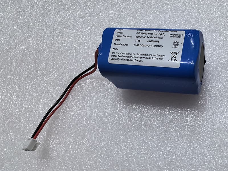 MH1-4S1P Batteria Per RoboVac Eufy INR18650 MH1-4S1P