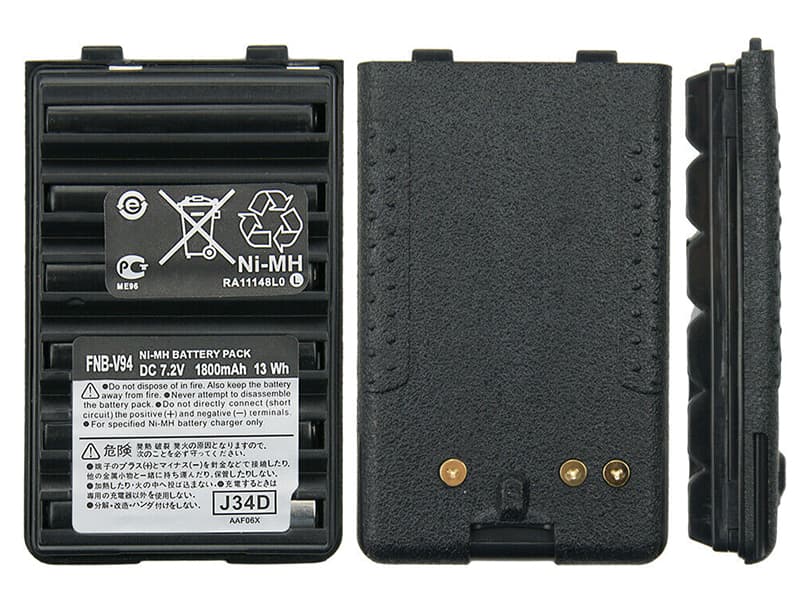 FNB-V94 Batteria Per VERTEX VX-168 VX418 FT-60R