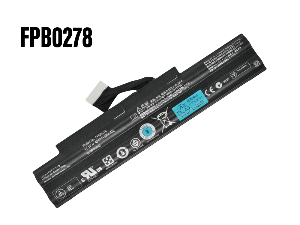 FPB0278 FPB0285 Battery