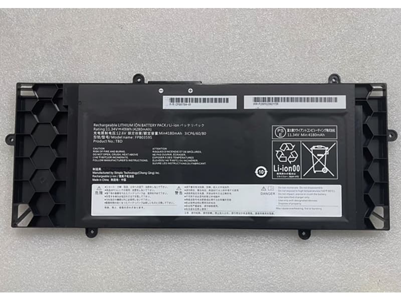 FPB0359S pour Fujitsu FPB0359S