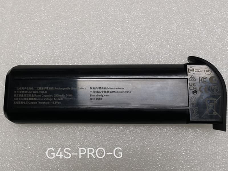 G4S-PRO-G pour THERABODY G4S-PRO-G
