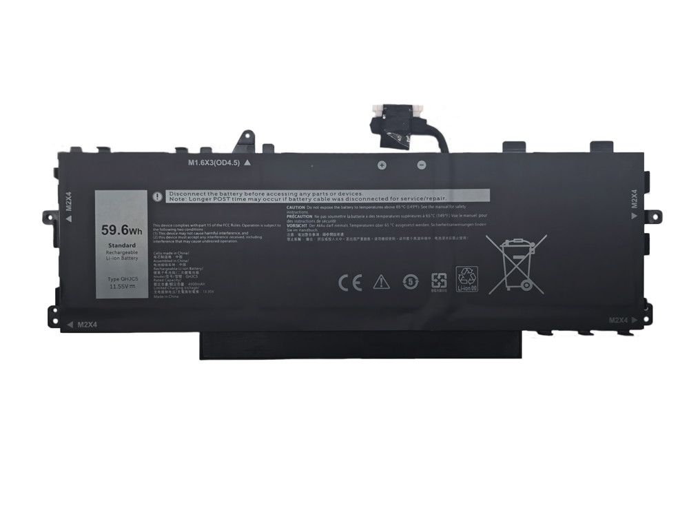 GHJC5 pour DELL Latitude 9420 2-IN-1 laptop