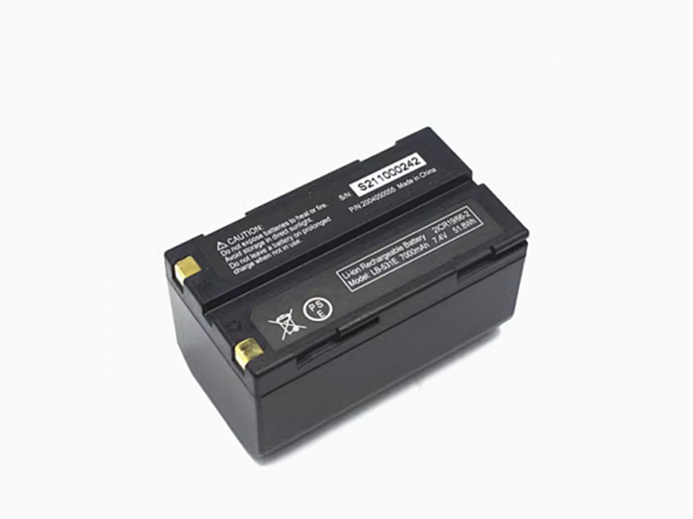 LB-531E Batteria Per CHCNAV RTK GPS M1 T1 X1 B5 Surveying