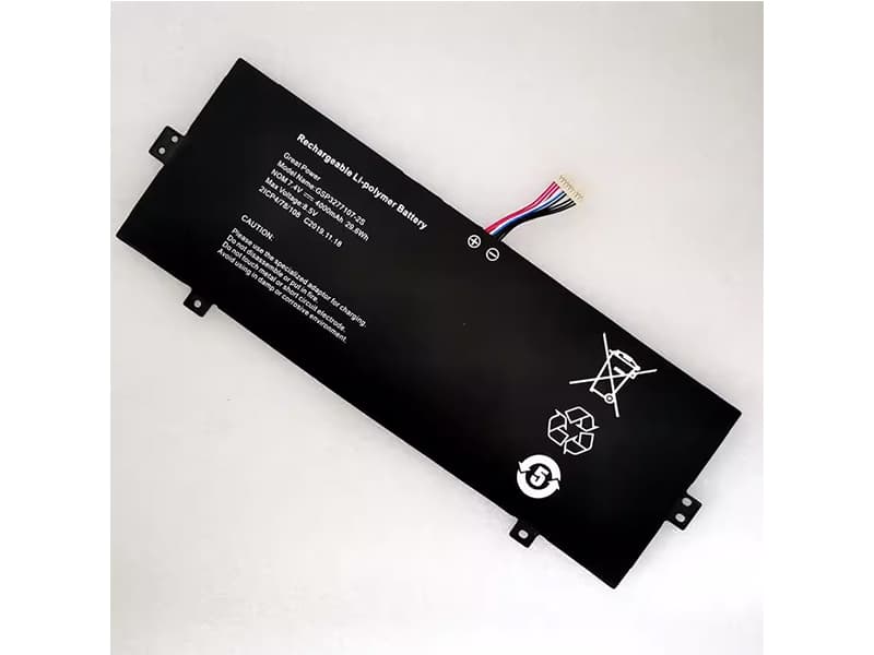 GSP3277107-2S Battery