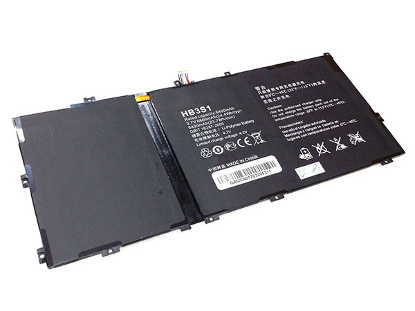 HB3S1 pour HUAWEI MediaPad 10FHD S10 S101U S101L S102U