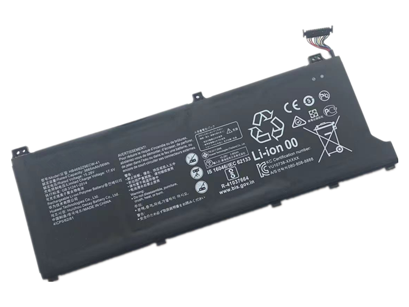 HB4692Z9ECW-41 pour Huawei Honor Magicbook D 14 Series