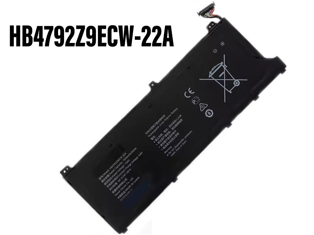 HB4792Z9ECW-22A Batteria Per HUAWEI NMH-WFQ9HN NDR-WFH9HN