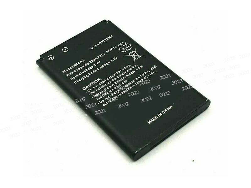 HB4A3 pour HUAWEI G6620 T1100 T120 T1201 T1209 G7210