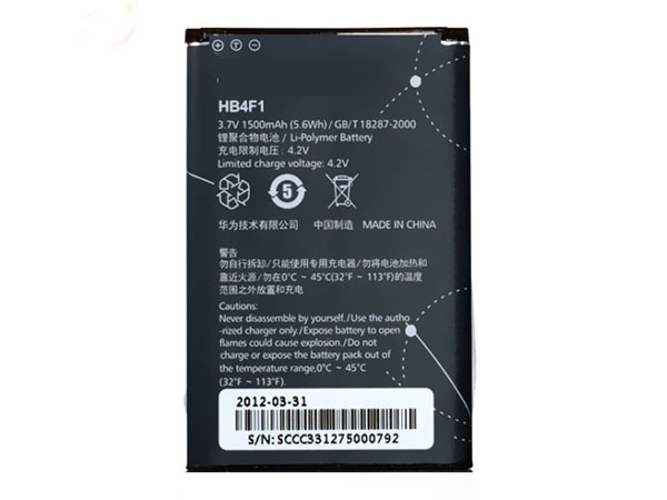 HB4F1 pour Huawei U8800 T8808D G306T C8800 C8600 U8520