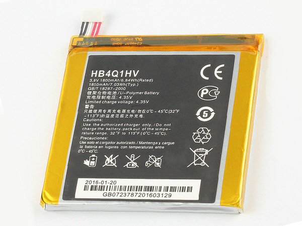 HB4Q1HV pour Huawei U9200 T9200 U9500 Ascend P1 D1