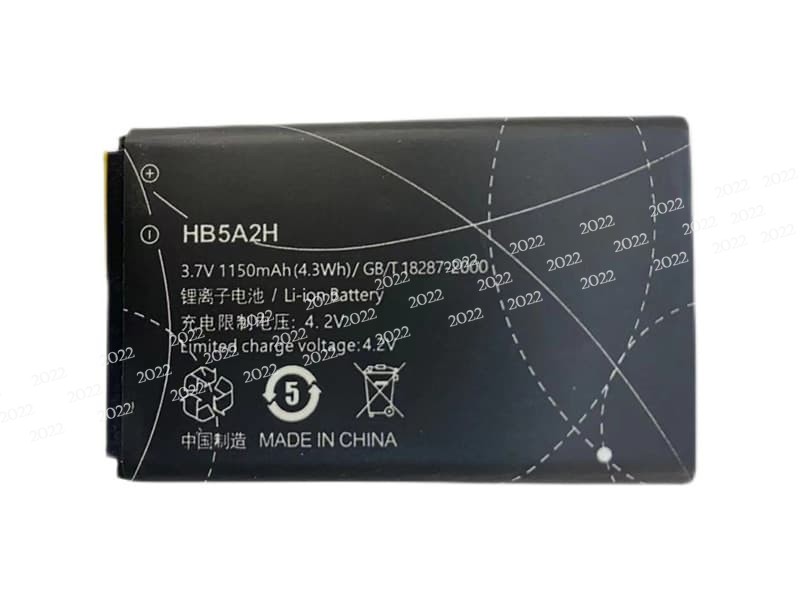 HB5A2H pour Huawei U7510 U7519 E5220 8000 T550 U1860