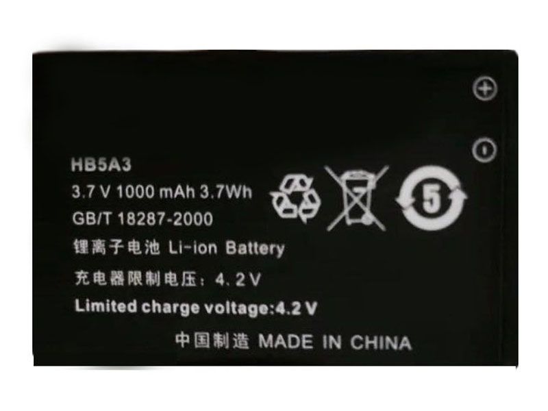 HB5A3 pour Huawei G5000