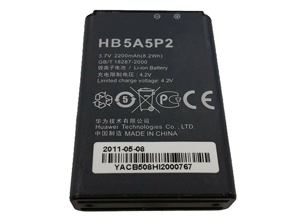 HB5A5P2 pour HUAWEI WiFi E587 Sonic 4G T-Mobile HotSpot Pocket