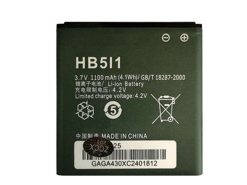 HB5I1 pour Huawei C8300 C6200 C6110 G6150 G7010 U8350 M735