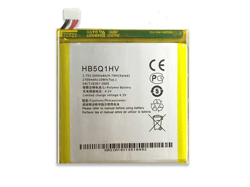 HB5Q1HV pour Huawei Ascend D1 U/T9510E