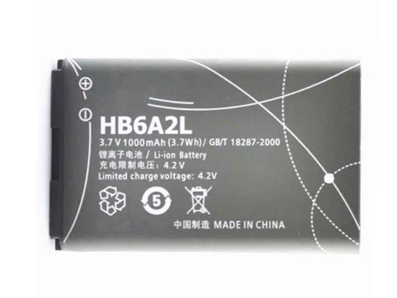 HB6A2L pour Huawei C2827 C2823 C2828 C7300 C2829 F261