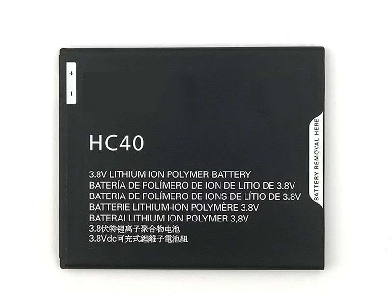 HC40 pour Motorola XT1754 XT1755 XT1758 M2998