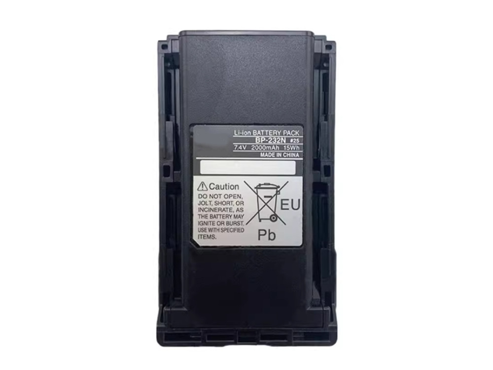 BP-232N Batteria Per ICOM F16/26/33/43/36FI