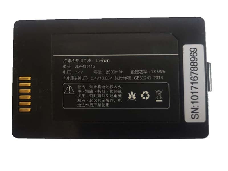 JLV-493415 Battery