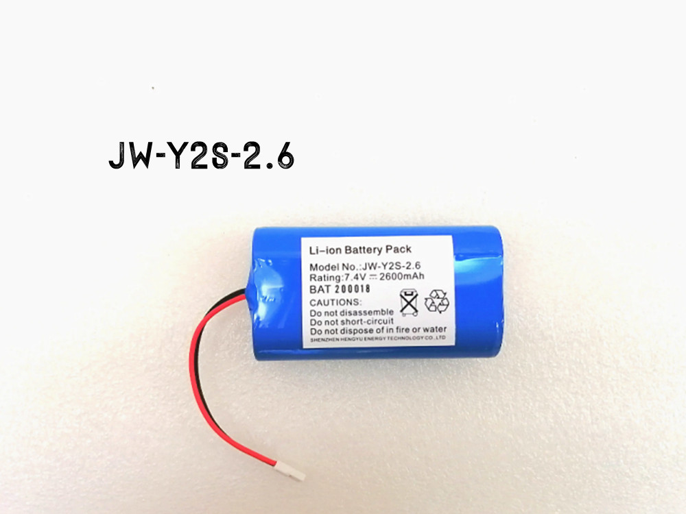 JW-Y2S-2.6 Batteria Per Yusen C-SMART-I C-SMART-1