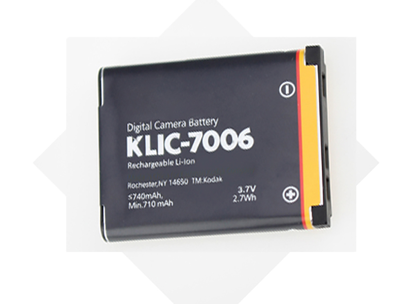 KLIC-7006 Battery