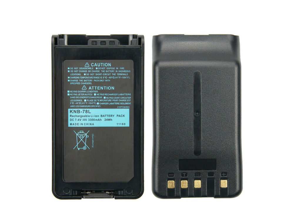 KNB-79LC Batteria Per KENWOOD TK-3360/TK-3160/3178/NX220/NX-320