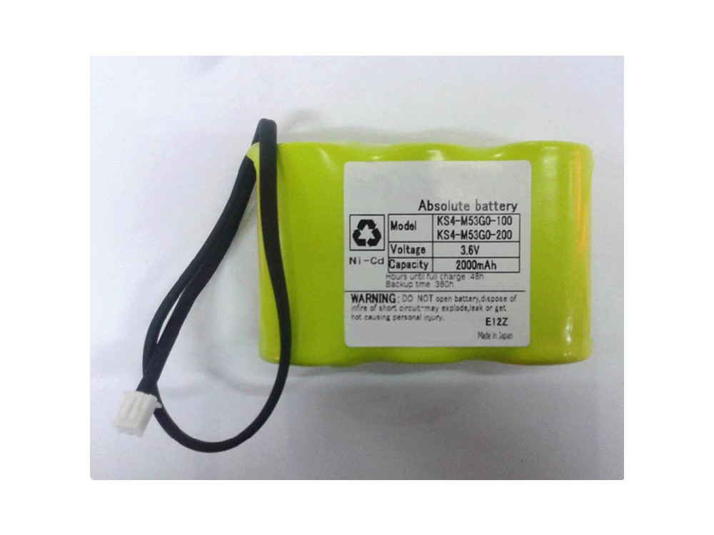 KS4-M53G0-100 Battery