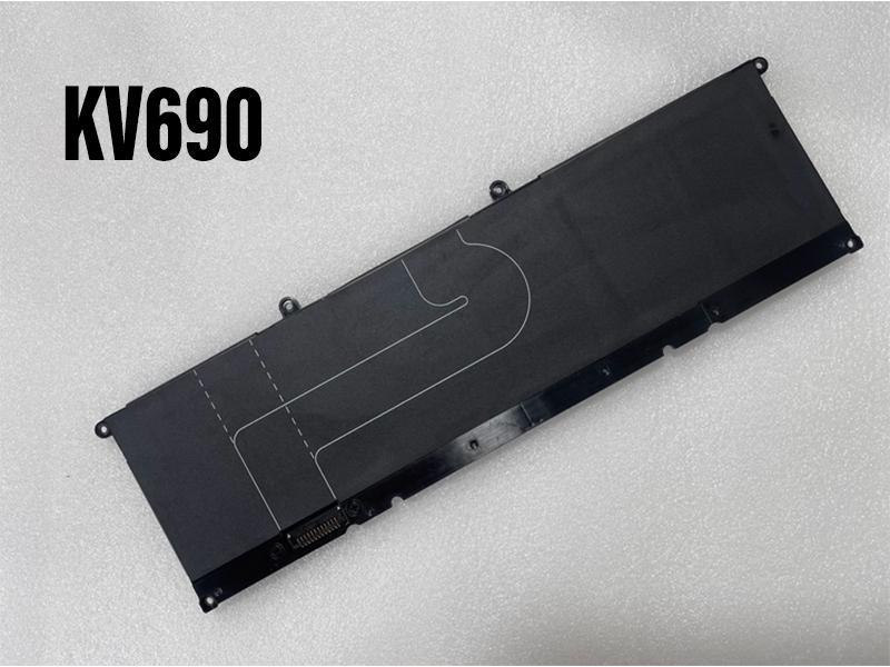 KV690 Batteria Per DELL Precision 5680