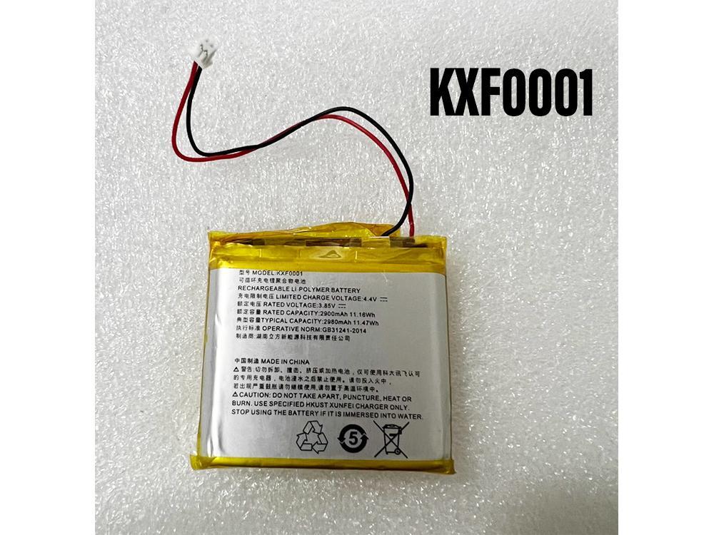 KXF0001 Batteria Per IFLYTEK KXF0001