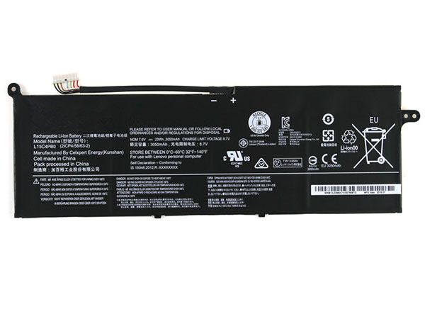 L15C4PB0 2ICP4/58/63-2 Battery