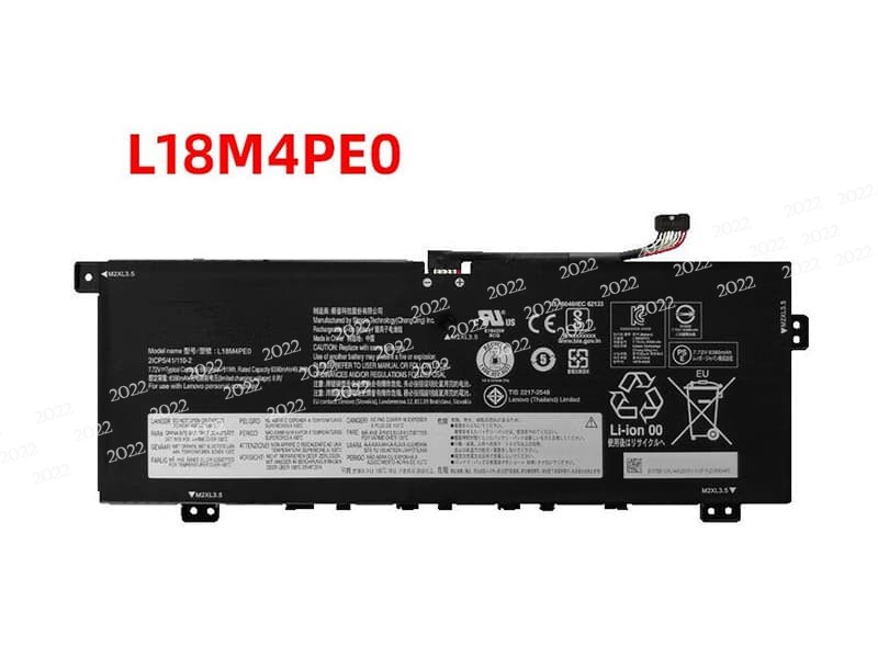 L18M4PE0 pour Lenovo Yoga C740 14, Yoga C740-14IML