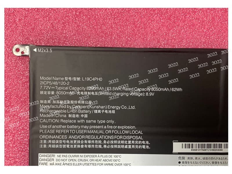 Lenovo Yoga Slim 9 14ITL5 Series