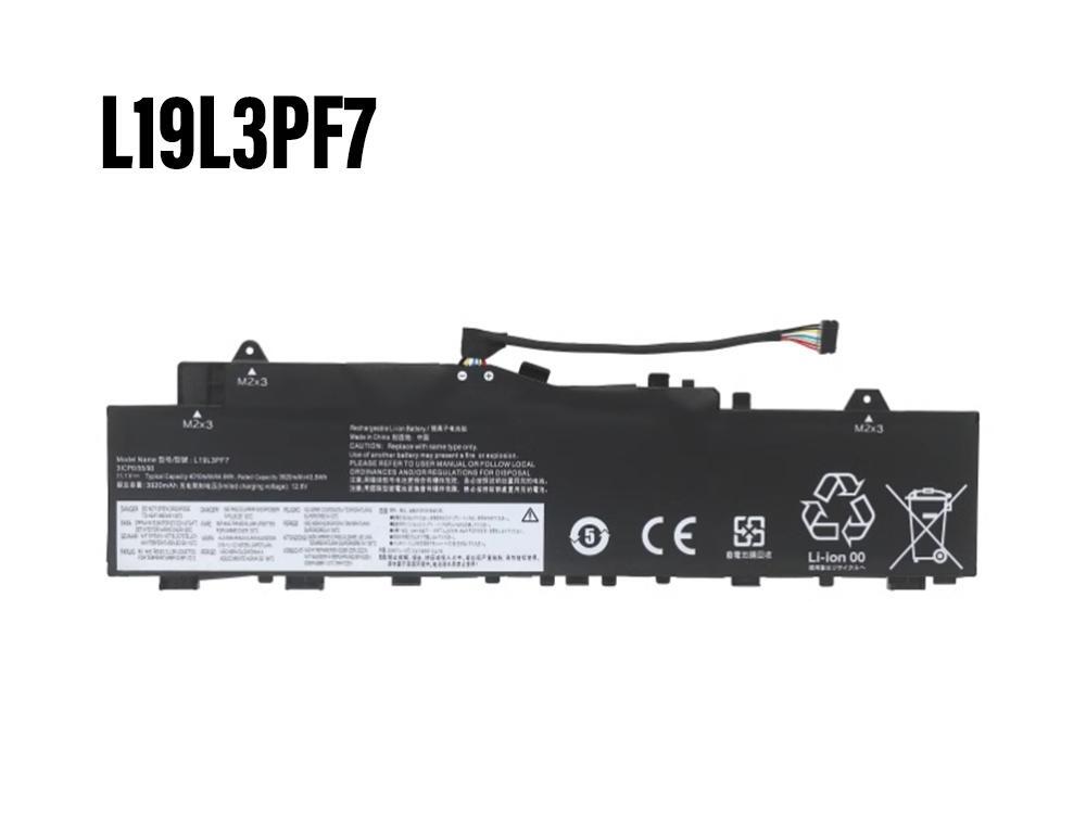 L19L3PF7 Batteria Per Lenovo IdeaPad 5-14IIL05 5-14ARE05