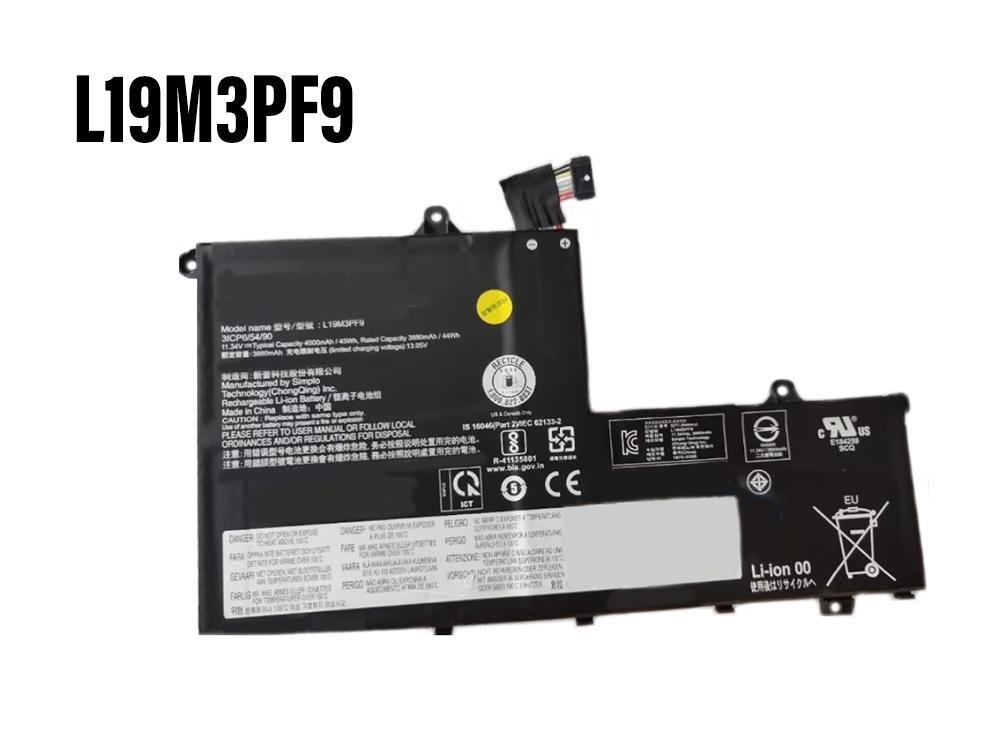 L19M3PF9 pour Lenovo ThinkBook 14-IML 14-IIL 15-IML