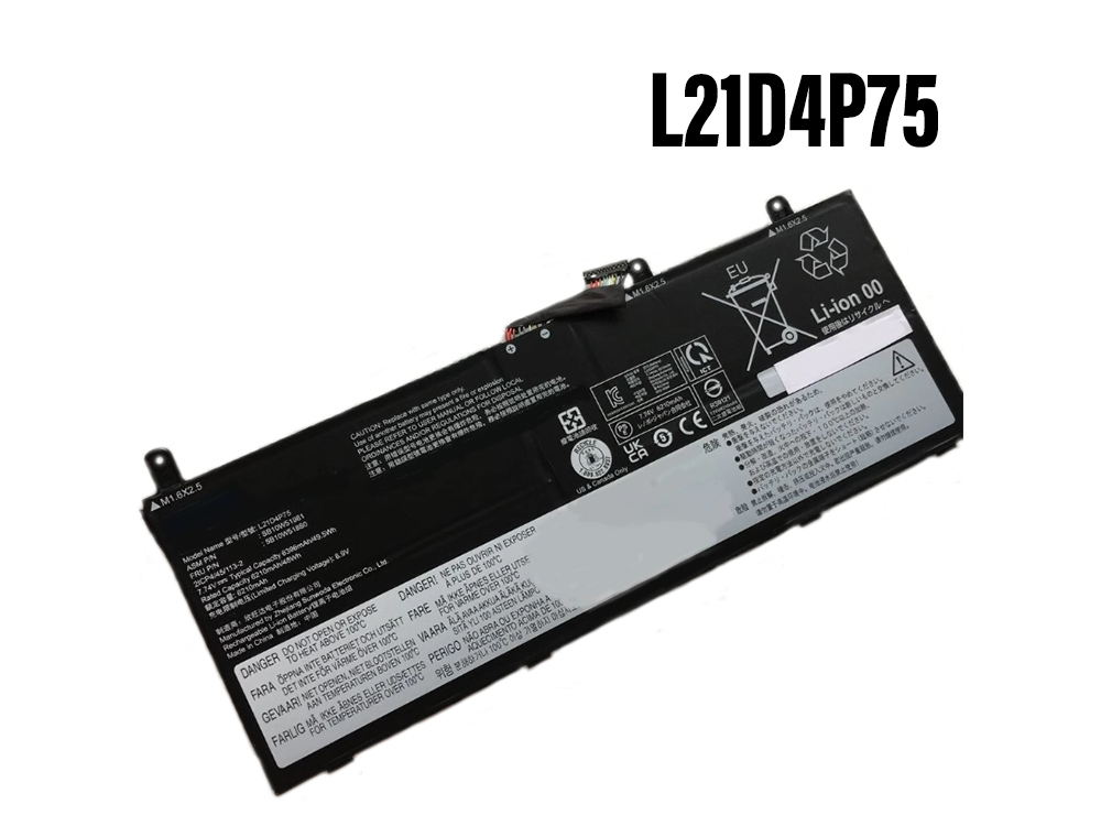 L21D4P75 Battery
