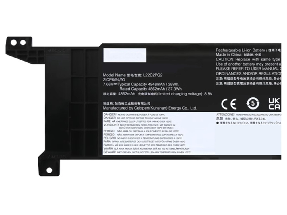 L22C2PG2 Batteria Per LENOVO ThinkPad V14 V15 gen4