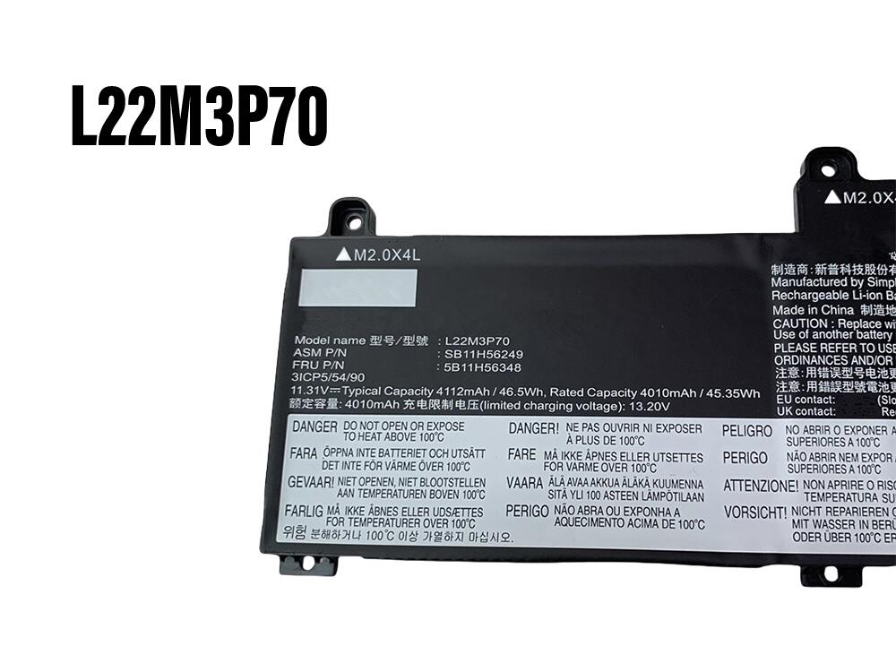 Lenovo Thinkpad L15 Gen 4-21h30009GR