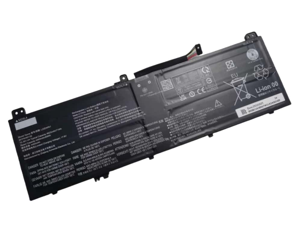 L22M4PA1 pour LENOVO Yoga 7 14ARP8/14IRL8 Yoga 7 16IRL8