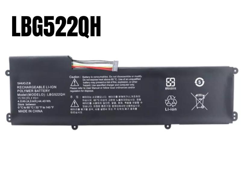 LBG522QH Batteria Per LG Z360 Z360-GH60K Full HD Ultrabook Series