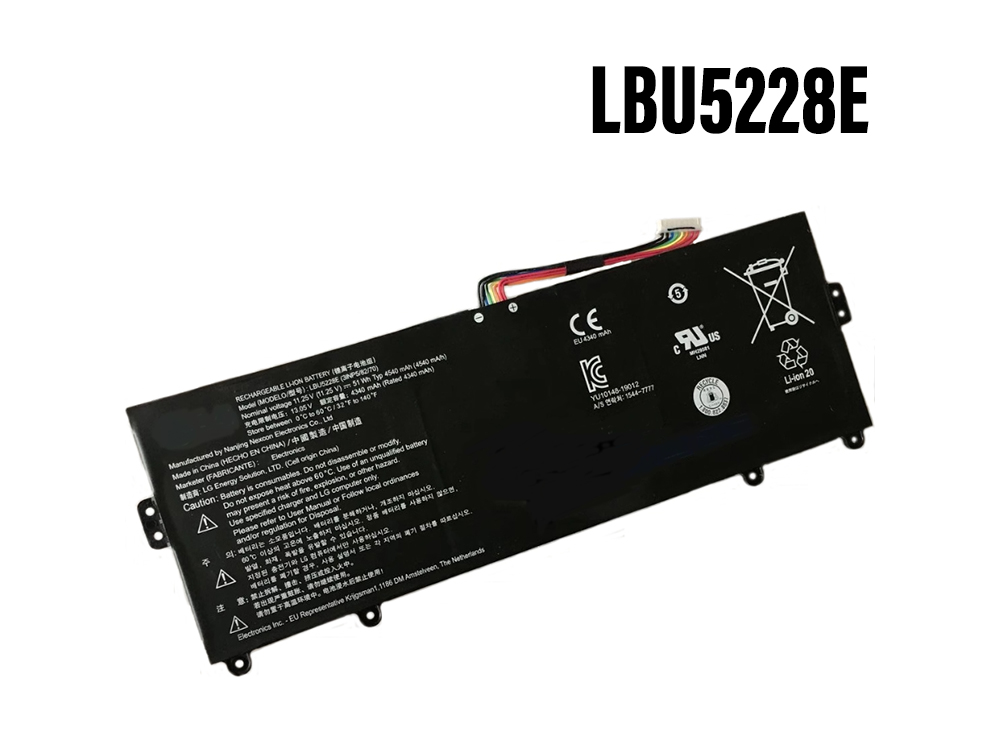 LBU5228E pour LG LBU5228E