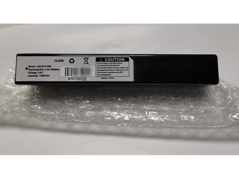 LED-0741500 pour VELscope Vx Oral detector