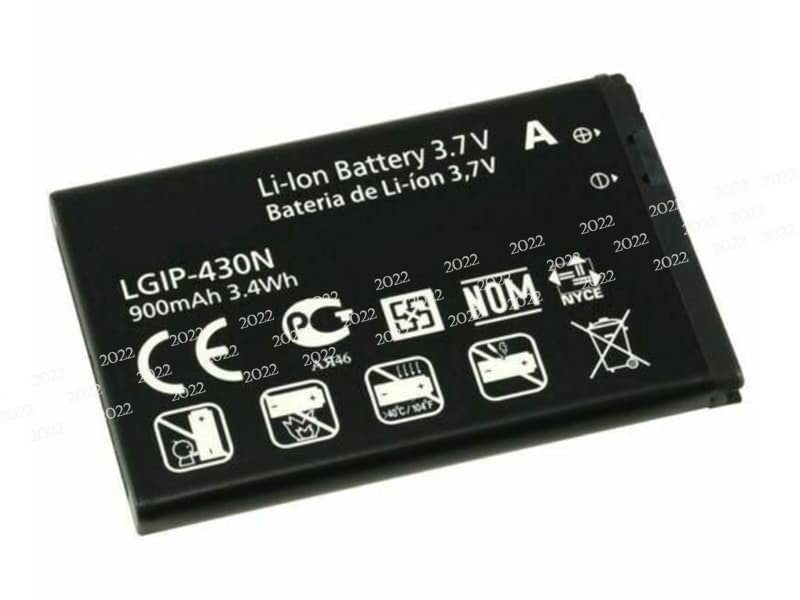 LGIP-430N pour LG T310 T320 TB260 TM300